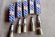 Genuine New Fiat Coupe 20v Turbo,lancia Kappa, Bosch Spark Plugs X 5, 46471078