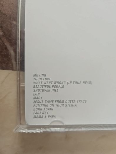 Supergrass CD