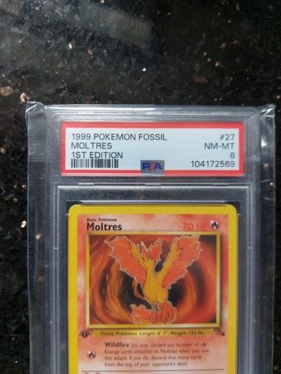 Moltres 1st addition
