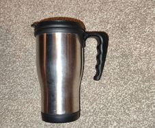 Travel mug