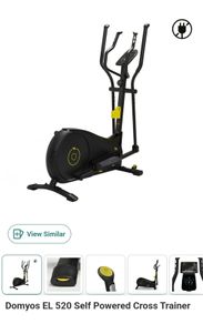 Cross Trainer
