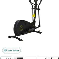 Cross Trainer