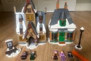 Lego Harry Potter Hogsmeade Visit 76388