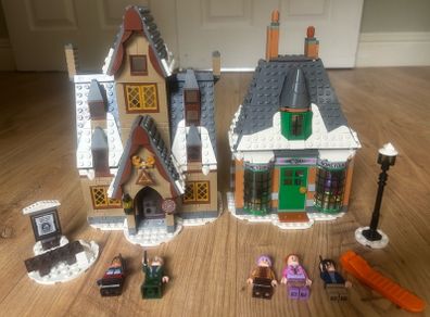 Lego Harry Potter Hogsmeade Visit 76388
