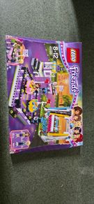 Lego Amusement Park Bumper Cars