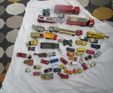 Toy cars