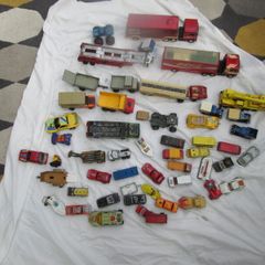 Toy cars