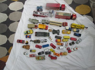 Toy cars