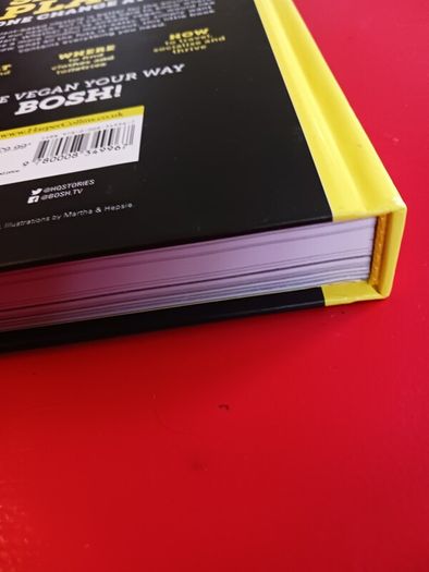 BOSH/ How to Live Vegan/ Henry Firth& Ian Theasby