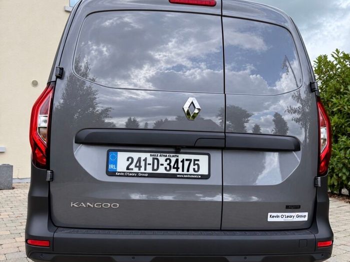 Renault Kangoo ML19 E Tech Advance RC Electric