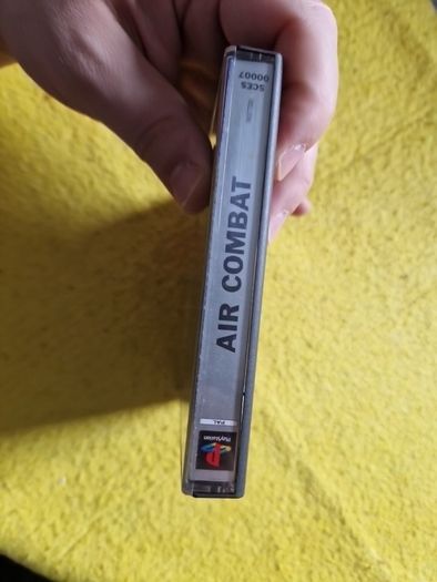 Air Combat PlayStation1 Ps1 PlayStation2 Ps2 games Original