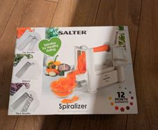 Spiralizer Salter