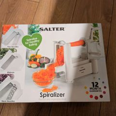 Spiralizer Salter