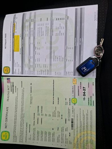 Honda fit hybrid