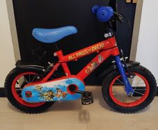 Kids bicycle