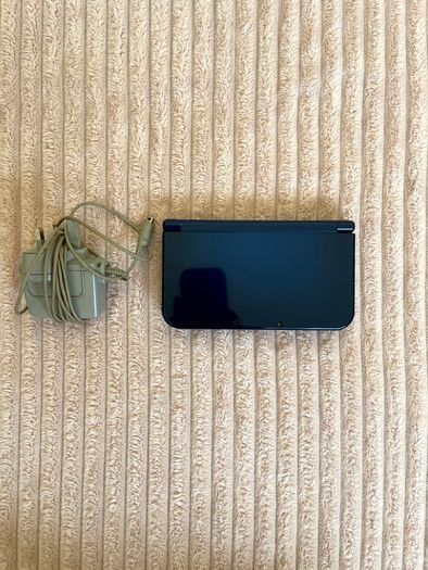 New Nintendo 3DS XL Metallic Blue