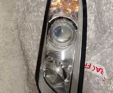 Volvo S40 Headlight