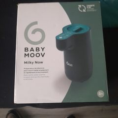 baby moov bottle warmer