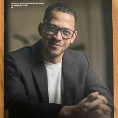 2026 Chelsea v Arsenal - Premier League Programme