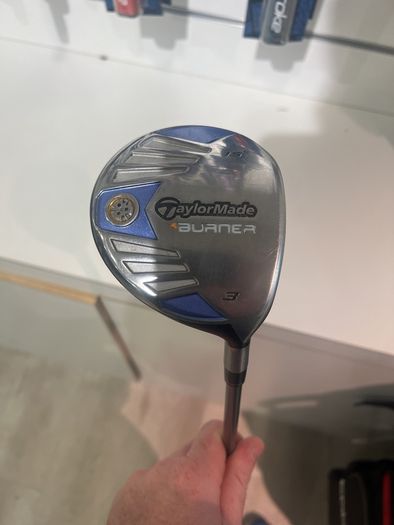 Taylormade Burner Driver & Fairway