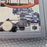 French version F 1 World Grand Prix Formula 1 World Championship Nintendo 64 N64 Games Original Image 2