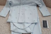 New 3 piece blue set