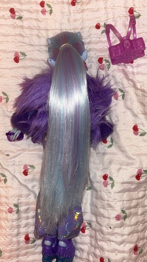 Monster High G3 Abbey Bominable