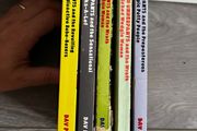 Captain Underpants books bundle