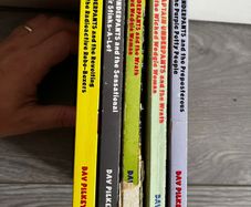 Captain Underpants books bundle
