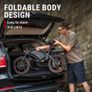 DYU D16 Folding Electric Bike Image 3
