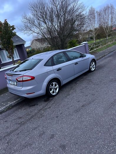2012 Ford Mondeo