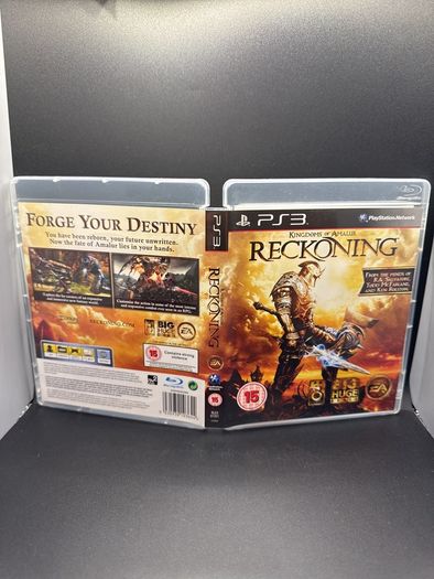 Kingdoms Of Amalur Reckoning Ps3