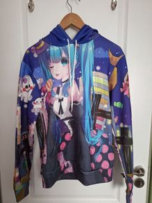 Hatzune Miku Hoodie