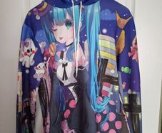 Hatzune Miku Hoodie