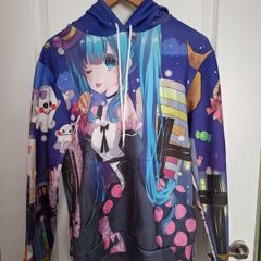 Hatzune Miku Hoodie