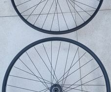 29" Boost MTB Wheelset (Ryde Rims / Shimano Hubs)