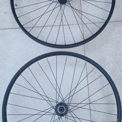 29" Boost MTB Wheelset (Ryde Rims / Shimano Hubs)