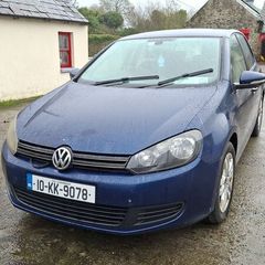 Volkswagen Golf 2010