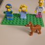 Lego minifigures and accessories Image 10