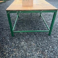 Work bench