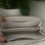 Genuine white Michael Kors leather wallet Image 4