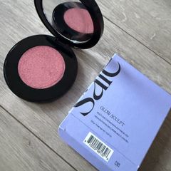 Saie Glow Sculpt Multi Use Cream Highlighting Blush - Mauveglow