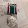 VINTAGE Women's Voluntary Service Medal Image 7