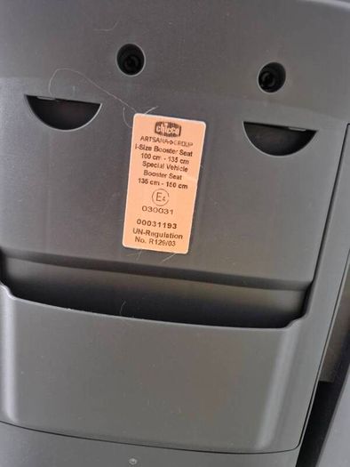 Chicco Fold & Go i-Size Car Child Seat