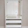 ikea pax 100 x 58 x 201 cm Image 2