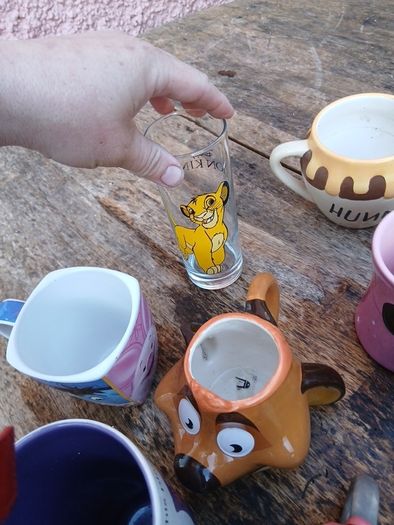 disney job lot