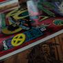 Storm ! Issue #3 ! Red Foil Cover ! First Printing ! 1996 ! by Marvel ! Image 9