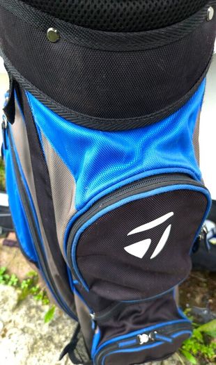 Set of Taylormade Golf Clubs offering