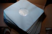 32% OFF! 50 X 12 Inch Poly Paper Inner Sleeves - Anti-static - Premium Top Quality Polylined