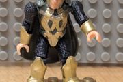 Loki Mega Bloks figure